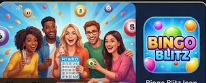Bingo Blitz logo