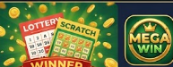 Mega Win logo