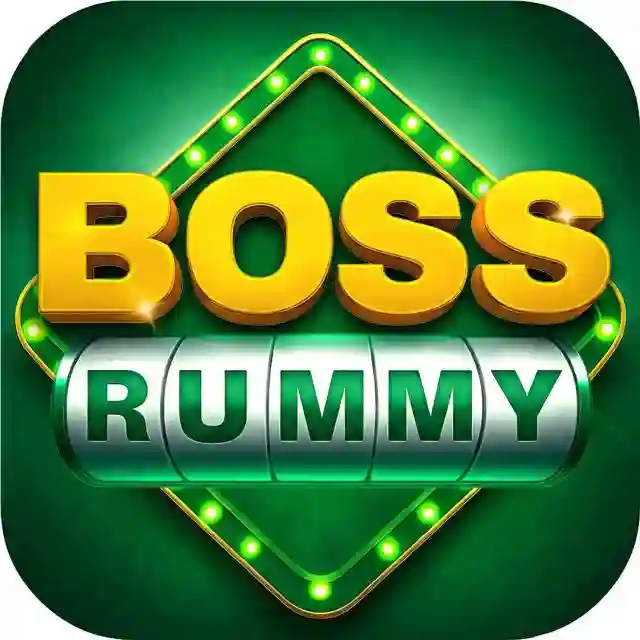 Boss Rummy — उदाहरण के लिए चित्र