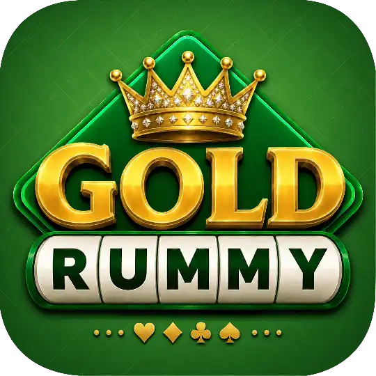 Gold Rummy — Illustrative artwork